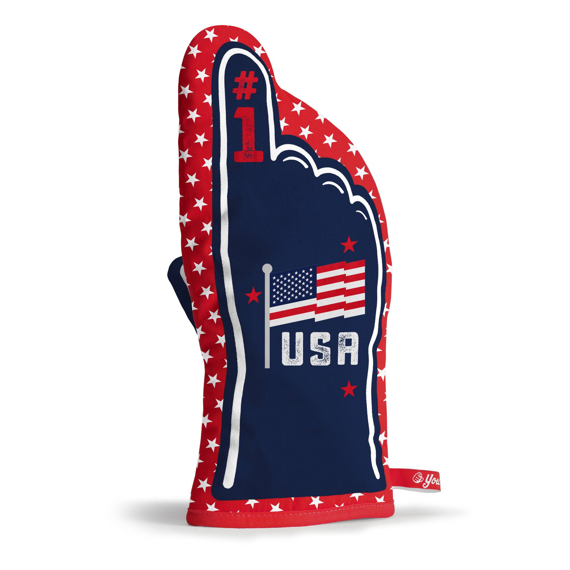Freedom No.1 Oven Mitt